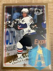 1999-00 O-Pee-Chee CHL All-Stars David Legwand #248